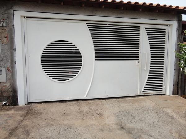 Portões — projeto 58