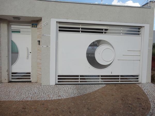 Portões — projeto 16