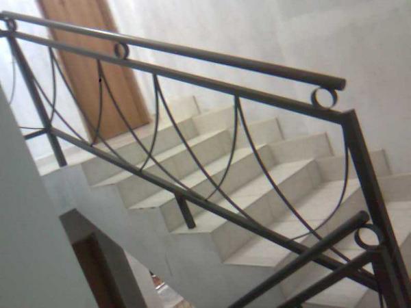 Escadas — projeto 5