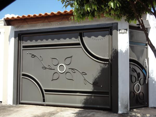 Portões — projeto 35