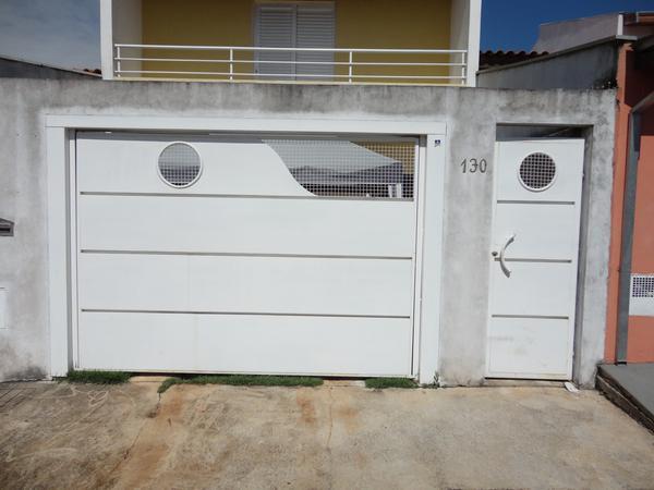 Portões — projeto 27
