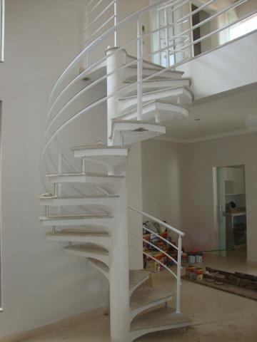 Escadas — projeto 3