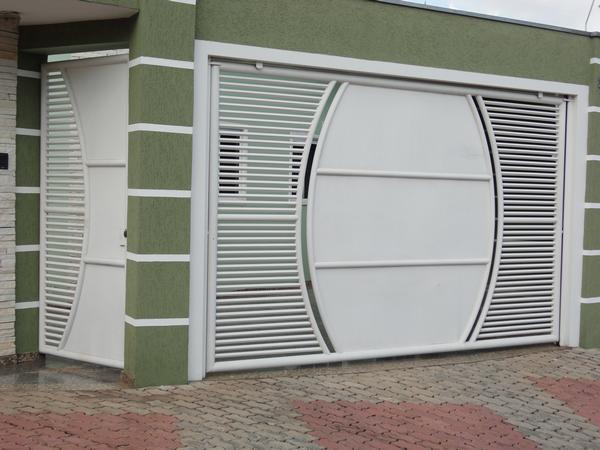 Portões — projeto 40