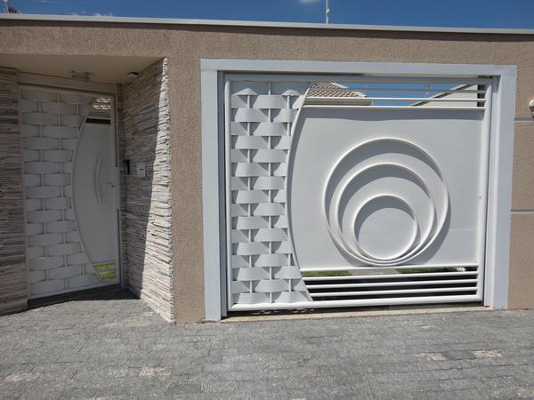 Portões — projeto 10