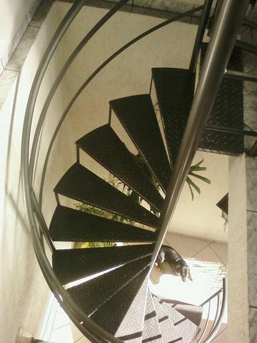 Escadas — projeto 2