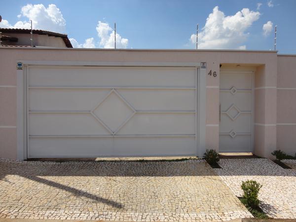 Portões — projeto 75