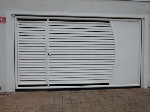 Portões — projeto 34