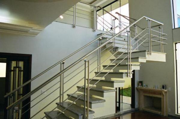 Escadas — projeto 4