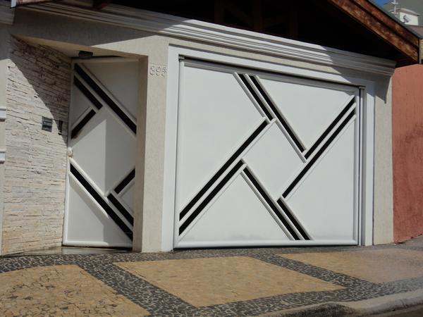 Portões — projeto 38