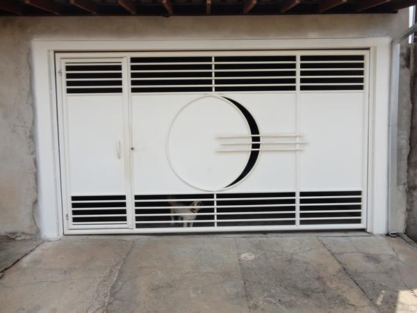 Portões — projeto 22