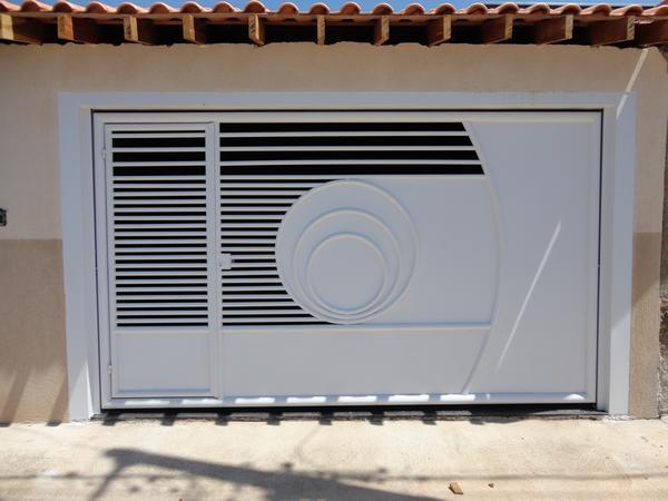 Portões — projeto 31