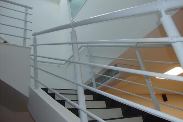 Escadas — projeto 7