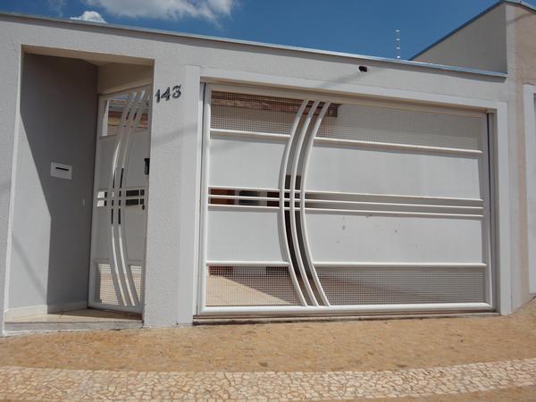 Portões — projeto 29