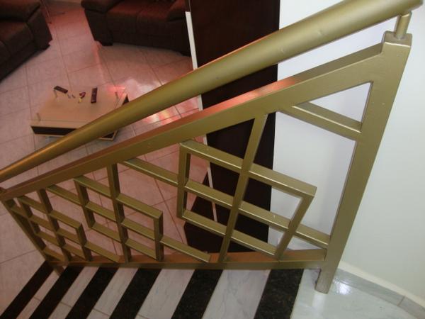 Escadas — projeto 6