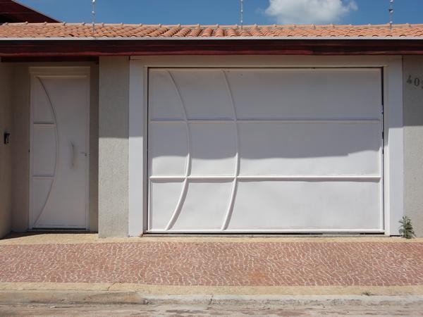 Portões — projeto 76
