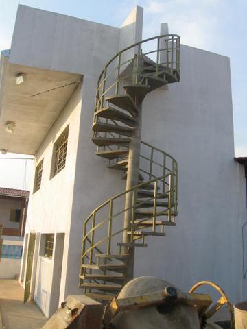 Escadas — projeto 1